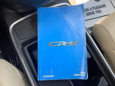Used 2015 Honda CR-V Touring image 29