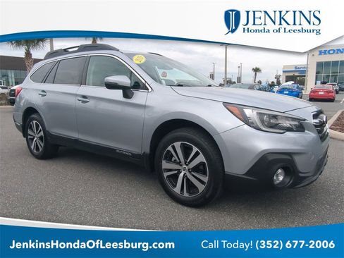 Used 2019 Subaru Outback 3.6R Limited w/ Popular Package #2 image 1