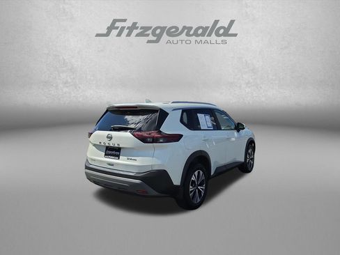 Used 2023 Nissan Rogue SV w/ SV Premium B Package AWD/4WD image 7