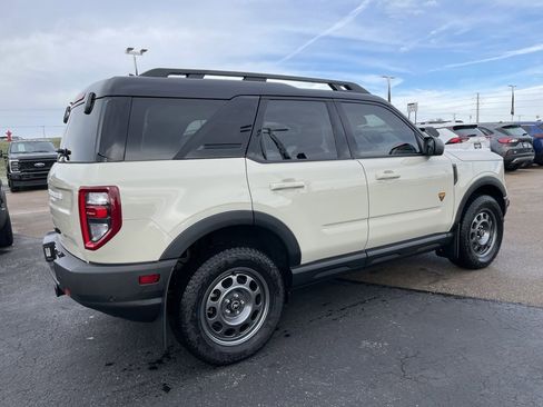 Used 2024 Ford Bronco Sport Badlands w/ Premium Package image 4