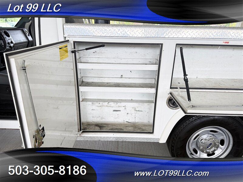 Used 2014 Ford F250 XL w/ XL Value Package RWD image 34