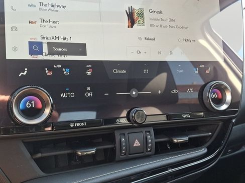 Used 2023 Lexus NX 350 AWD w/ Cold Area Package image 17