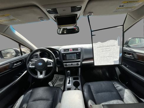 Used 2015 Subaru Outback 3.6R Limited w/ Popular Package #4 image 9