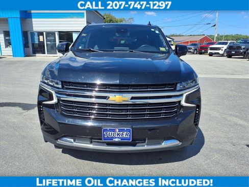 Used 2023 Chevrolet Tahoe LT image 2