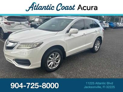 Used 2016 Acura RDX FWD w/ Technology Package