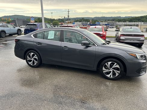 Used 2020 Subaru Legacy Premium w/ Popular Package #1 AWD/4WD image 2