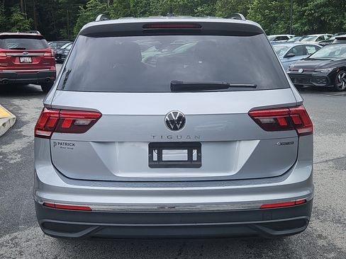 Certified 2024 Volkswagen Tiguan S AWD/4WD image 23