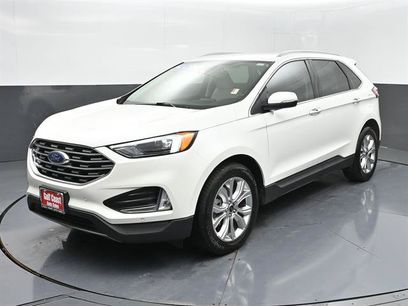Certified 2024 Ford Edge Titanium