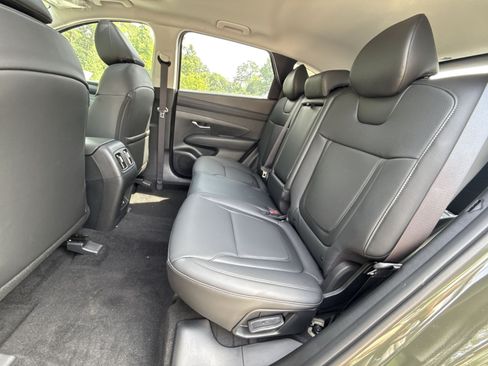 New 2026 Hyundai Tucson SEL AWD/4WD image 25