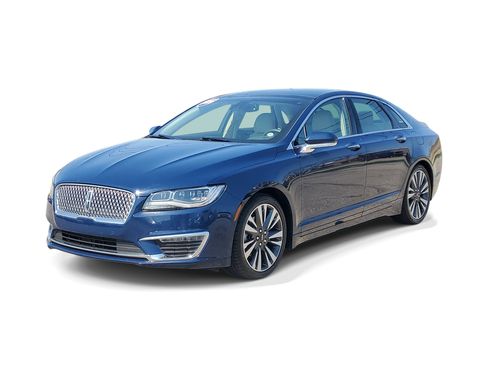 Used 2019 Lincoln MKZ Reserve w/ Luxury Package image 3