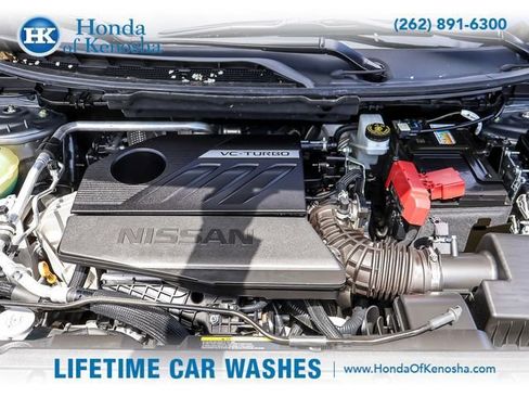 Used 2023 Nissan Rogue SV AWD/4WD image 27