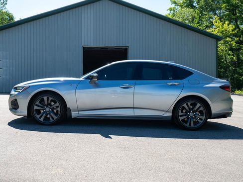 Used 2021 Acura TLX w/ A-SPEC Pkg AWD/4WD image 6