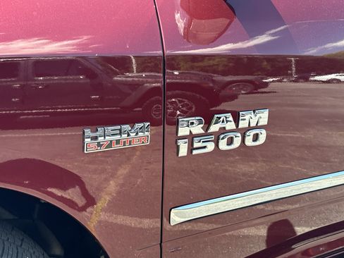 Used 2017 RAM 1500 Big Horn image 13