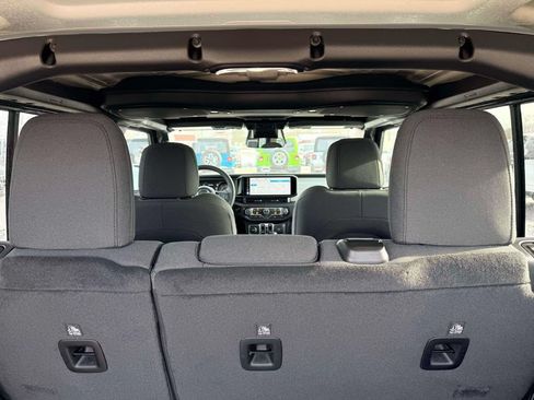 New 2026 Jeep Wrangler Unlimited Sport AWD/4WD image 6