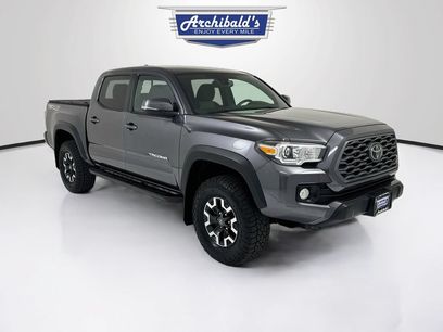 Used 2021 Toyota Tacoma TRD Off-Road