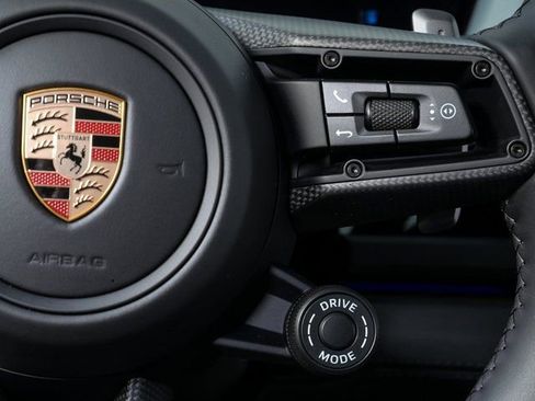 Certified 2026 Porsche Panamera GTS image 12