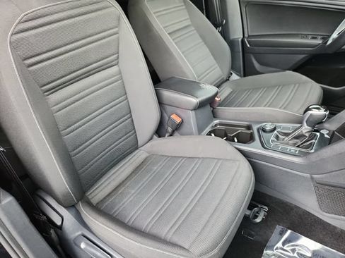 Used 2023 Volkswagen Tiguan S w/ Driver Assistance Package AWD/4WD image 12