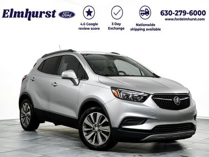 Used 2019 Buick Encore Preferred w/ Safety Package
