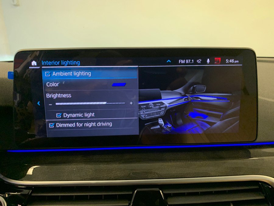 Used 2023 BMW 530i w/ Premium Package RWD image 45