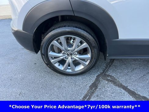 Used 2025 MAZDA CX-30 AWD 2.5 S w/ Preferred Package image 10