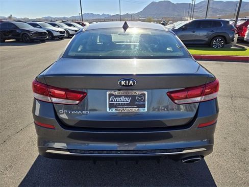 Used 2020 Kia Optima LX image 5