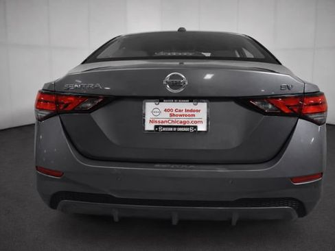 Used 2023 Nissan Sentra SV w/ All-Weather Package FWD image 5