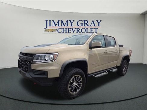 Used 2022 Chevrolet Colorado ZR2 image 7