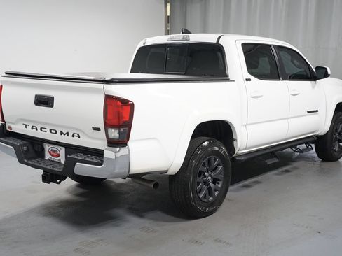 Used 2023 Toyota Tacoma SR5 RWD image 8