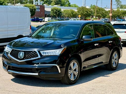 Used 2020 Acura MDX FWD image 2