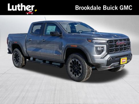 New 2026 GMC Canyon AT4 image 1