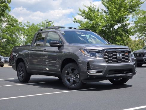 New 2026 Honda Ridgeline TrailSport image 2
