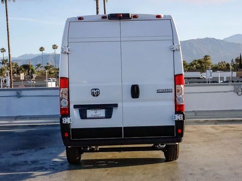 New 2026 RAM ProMaster 2500 w/ Safety Group FWD image 8