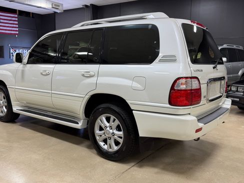 Used 2003 Lexus LX 470 4WD image 11
