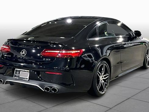 Used 2019 Mercedes-Benz E 53 AMG 4MATIC Coupe image 12