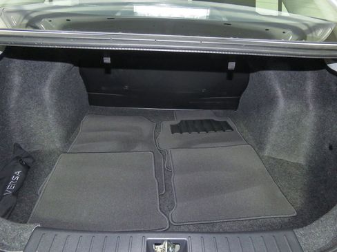 Certified 2025 Nissan Versa S w/ Trunk Package image 26