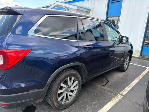 Used 2020 Honda Pilot EX-L image 4