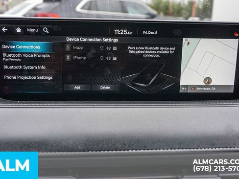 Used 2023 Genesis G80 2.5T image 37