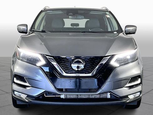 Used 2021 Nissan Rogue Sport SL w/ Premium Package image 4