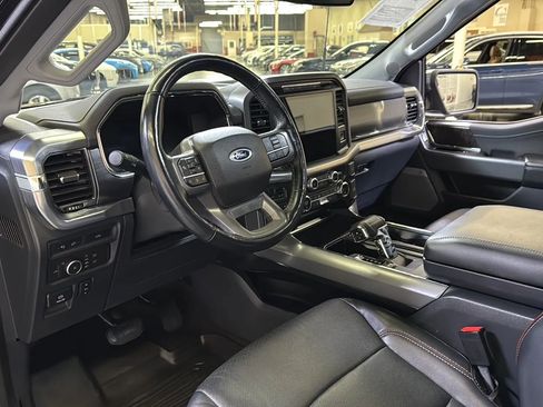 Used 2021 Ford F150 Lariat w/ Equipment Group 502A High image 15