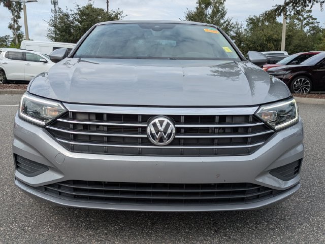 Used 2021 Volkswagen Jetta SEL FWD image 8
