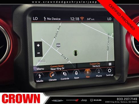 Certified 2021 Jeep Wrangler Unlimited Rubicon image 28