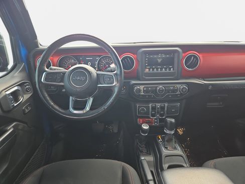 Used 2021 Jeep Wrangler Unlimited Rubicon w/ Cold Weather Group image 13