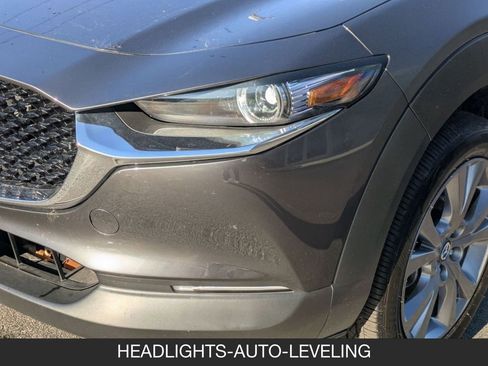 Used 2025 MAZDA CX-30 AWD 2.5 S w/ Premium Package image 10