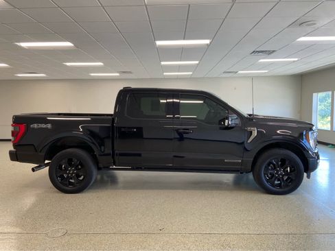 Used 2022 Ford F150 Platinum image 5