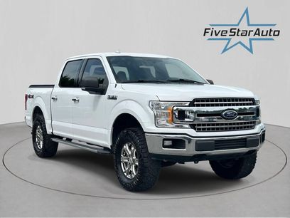 Used 2018 Ford F150 XLT w/ Equipment Group 302A Luxury