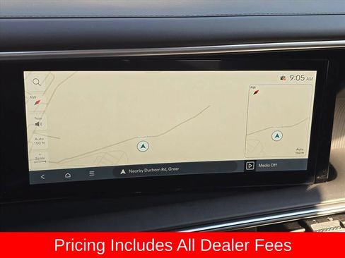 Used 2026 Hyundai Palisade Calligraphy FWD image 10