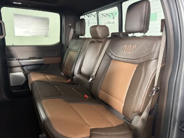 New 2026 Ford F150 King Ranch w/ Equipment Group 601A High AWD/4WD image 19