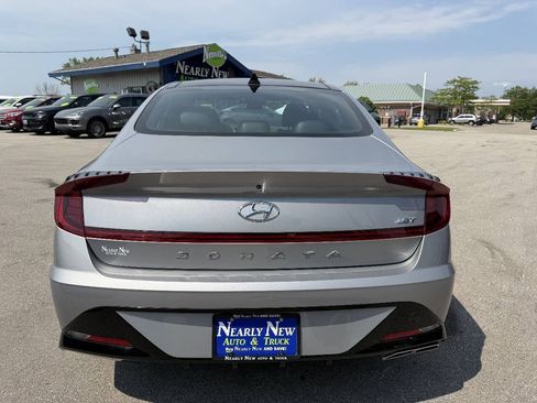 Used 2023 Hyundai Sonata SEL Plus FWD image 5
