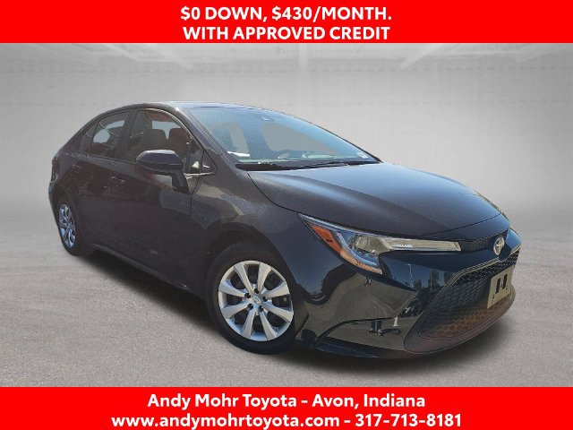 Used 2021 Toyota Corolla LE FWD 360° Tour