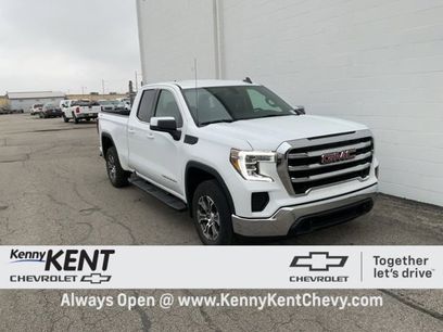 Used 2021 GMC Sierra 1500 SLE